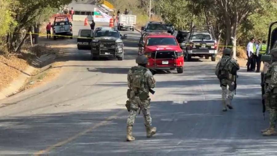 Explosión en demolición del puente La Desembocada deja un muerto en Puerto Vallarta