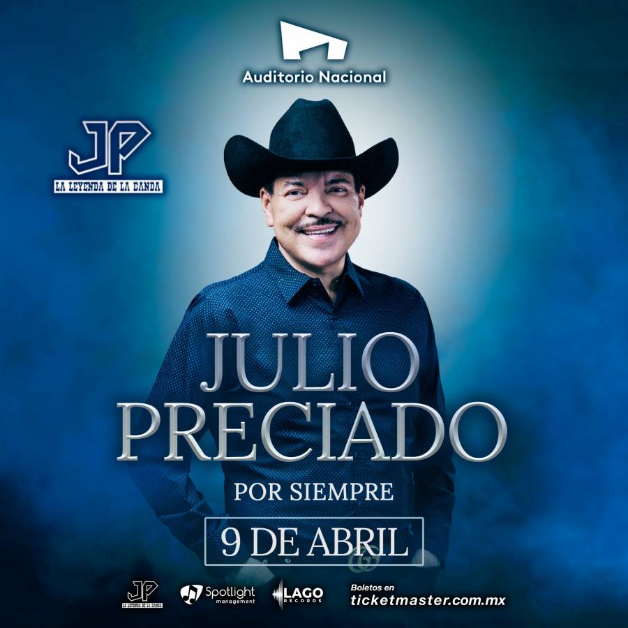 JULIO PRECIADO