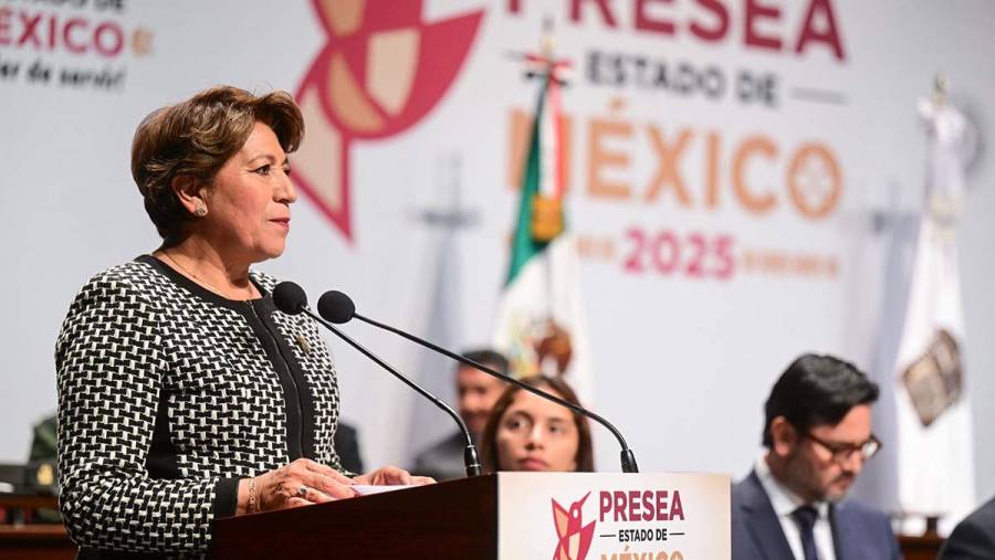Delfina Gómez reconoce a las Fuerzas Armadas por operativo contra ‘El Mencho’