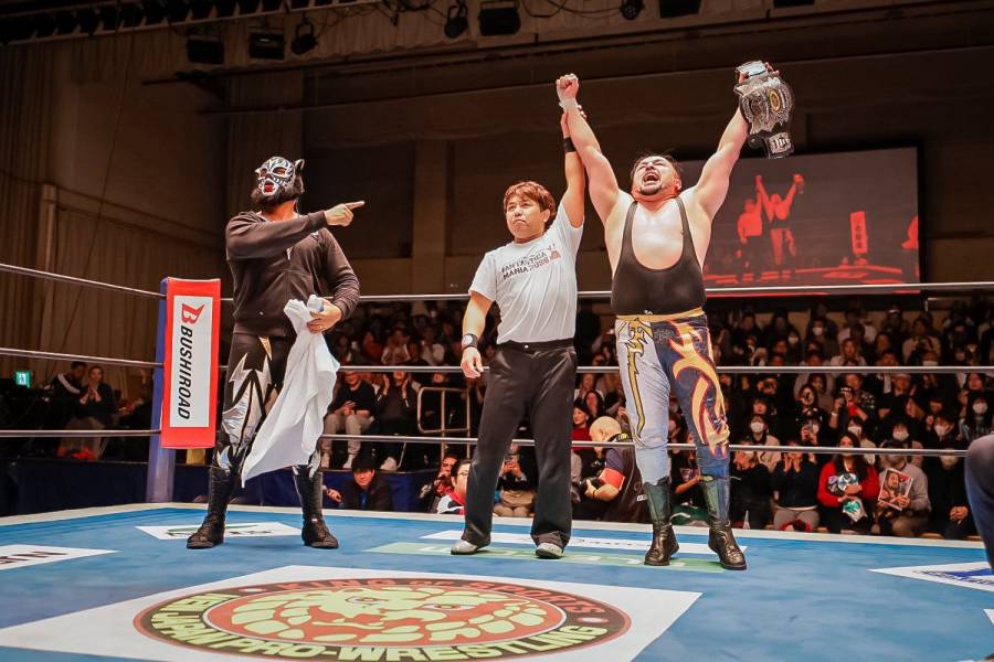 Averno conquista Jap&oacute;n y hace historia en Fantasticamania 2026