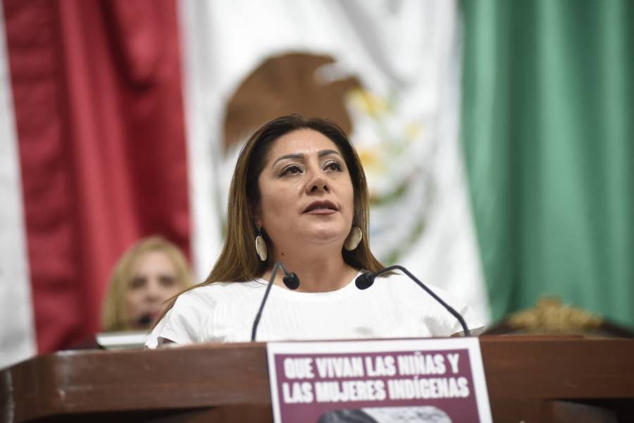 Proponen declarar el 28 de enero como “D&iacute;a de las Ni&ntilde;as y las Mujeres Ind&iacute;genas” en CDMX