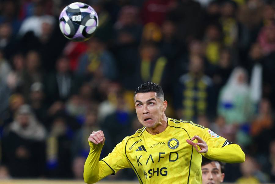 Cristiano Ronaldo sufre una lesión en el tendón de la corva