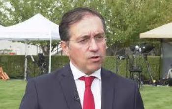 Espa&ntilde;a niega uso de sus bases militares a EU