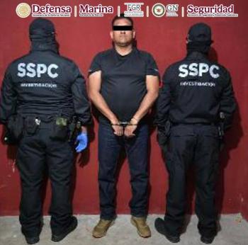 Capturan a ex director de Tr&aacute;nsito de Iguala por su presunta implicaci&oacute;n en el caso Ayotzinapa