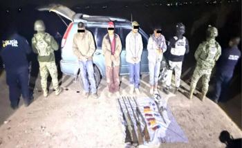 Autoridades federales reportan operativos y aseguramientos en distintas entidades del pa&iacute;s
