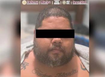 Detienen en Michoac&aacute;n a “El Congo”, presunto implicado en homicidio de Carlos Manzo