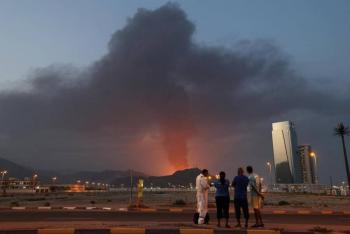 Israel afirma haber bombardeado complejo nuclear secreto en Ir&aacute;n