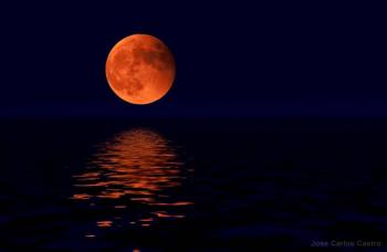 Cielo nocturno ofrecer&aacute; espect&aacute;culo con eclipse lunar y “luna de sangre”