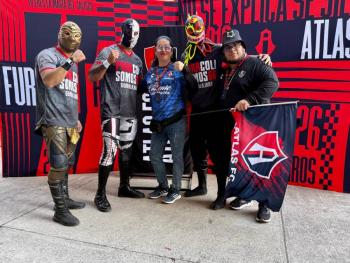 Atlas y la Arena Coliseo: alianza rojinegra que une futbol y lucha libre en el Jalisco