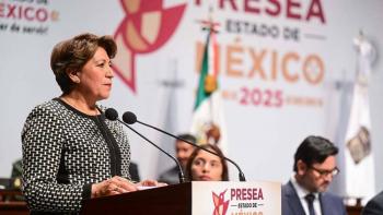 Delfina G&oacute;mez reconoce a las Fuerzas Armadas por operativo contra ‘El Mencho’