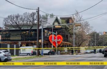 FBI investiga tiroteo en Austin como posible acto de terrorismo