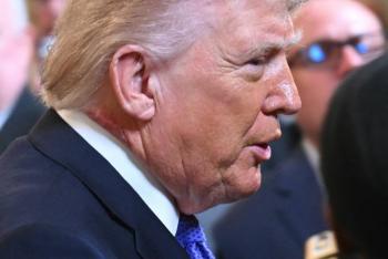 Trump sostiene que ofensiva contra Ir&aacute;n fue decisi&oacute;n estrat&eacute;gica en momento clave