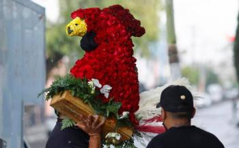 Sepultan a ‘El Mencho’ en Zapopan, Jalisco