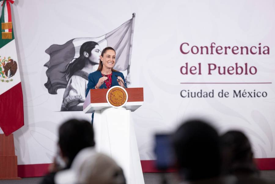 Habrá nueva reunión de Sheinbaum con padres de los 43 de Ayotzinapa antes de abril