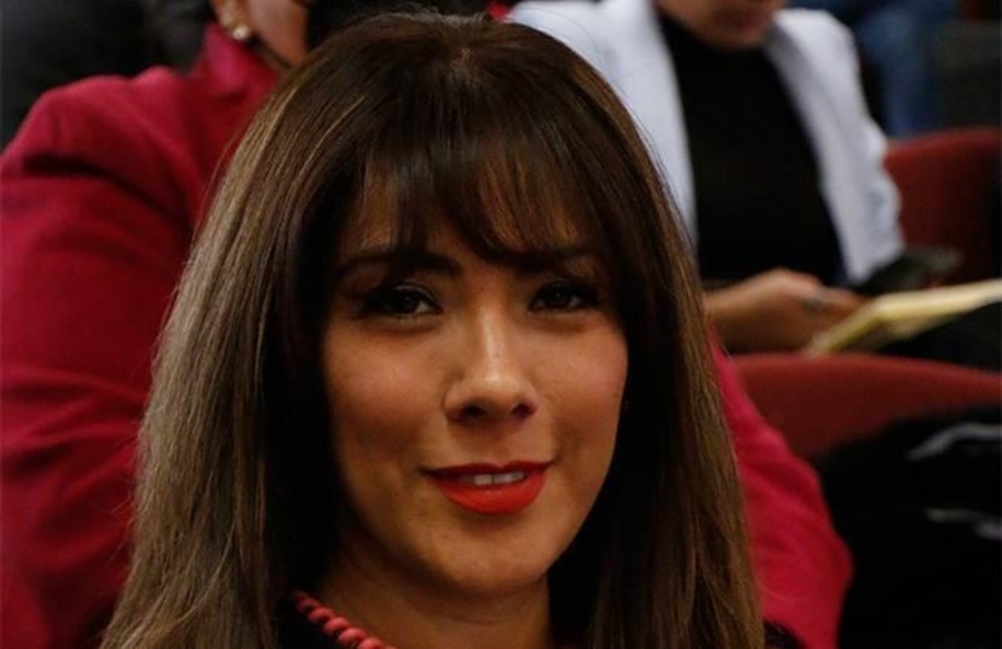 Denisse Porras asume presidencia del Observatorio de Participaci&oacute;n Pol&iacute;tica de las Mujeres en San Luis Potos&iacute;