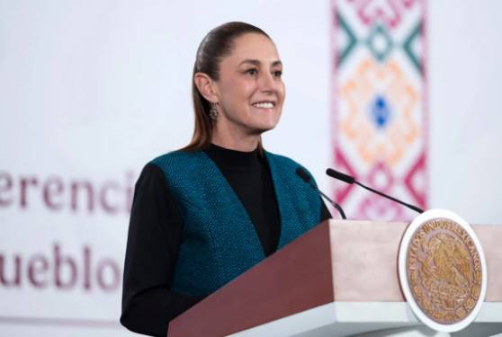 Sheinbaum propone eliminar pensiones que rebasan los 100 mil pesos mensuales