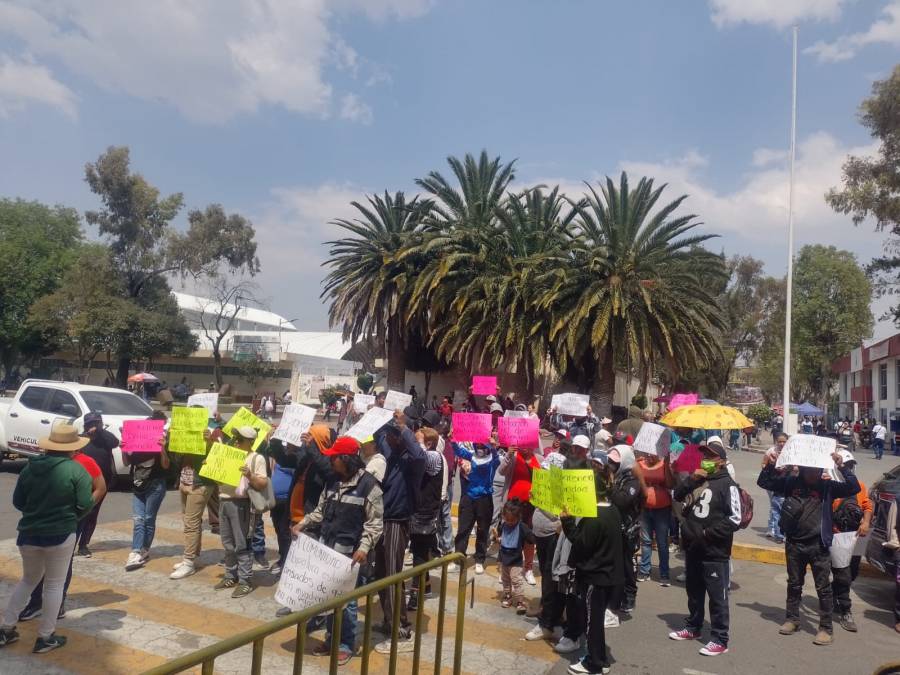 Acusan aumento de gaseras clandestinas en Ixtapaluca y exigen su clausura definitiva
