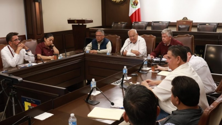 Gobierno de Baja California Sur y productores acuerdan crear Consejo Hortícola del Valle de Santo Domingo