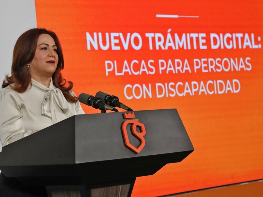 Gobierno de Nuevo Le&oacute;n digitaliza tr&aacute;mite de placas para personas con discapacidad en NL&iacute;nea