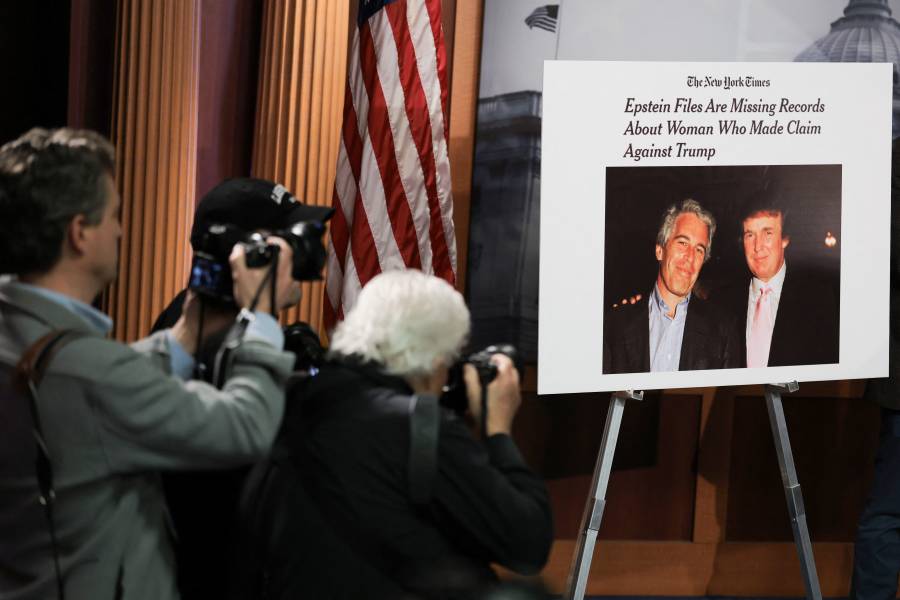 Estados Unidos retira miles de archivos del caso Epstein tras revisión de documentos