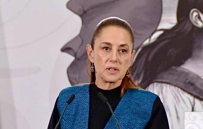 Eliminación de listas plurinominales y reducción de gasto, no son negociables: Sheinbaum