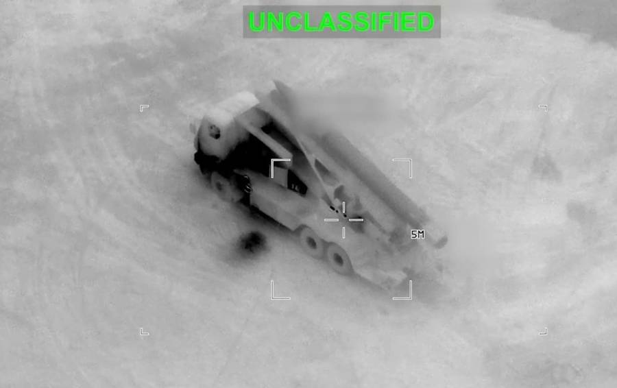 Estados Unidos afirma haber destruido más de 20 buques iraníes en “Operación Furia Épica”