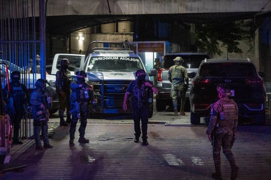 Violencia en Coatzacoalcos deja cuatro muertos y dos heridas tras ataque armado en oficinas