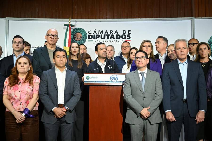Exige GPPAN transparencia y cuentas claras de la Comisi&oacute;n creada para la reforma electoral