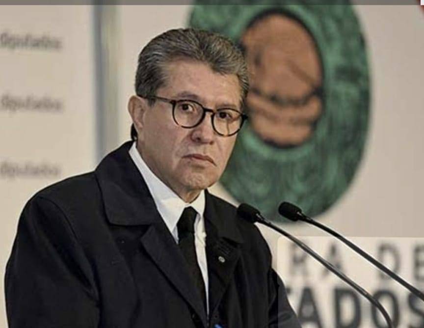 No habrá fast track en reforma electoral, asegura Ricardo Monreal