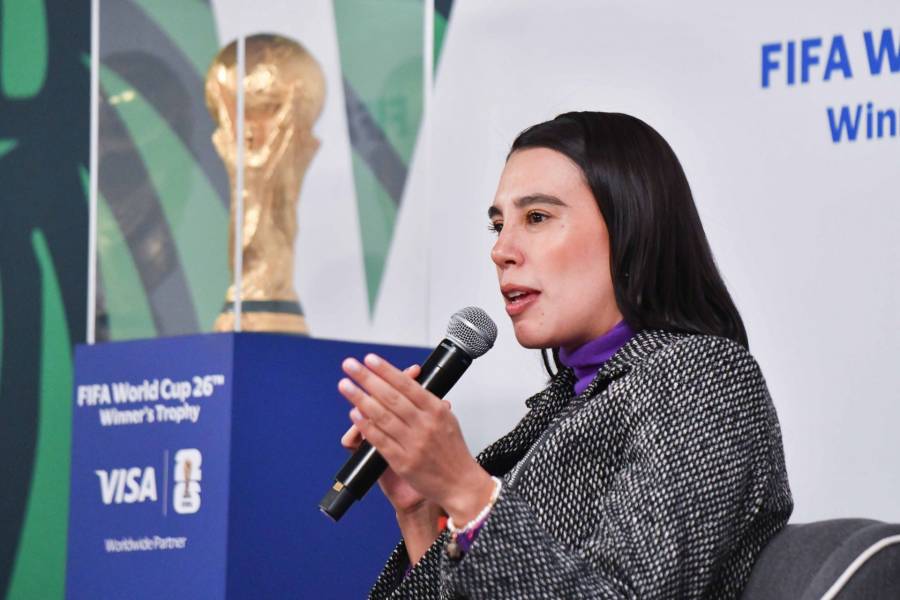La Secretaría de Turismo de la Ciudad de México rechaza versiones imprecisas sobre el hospedaje rumbo al Mundial 2026