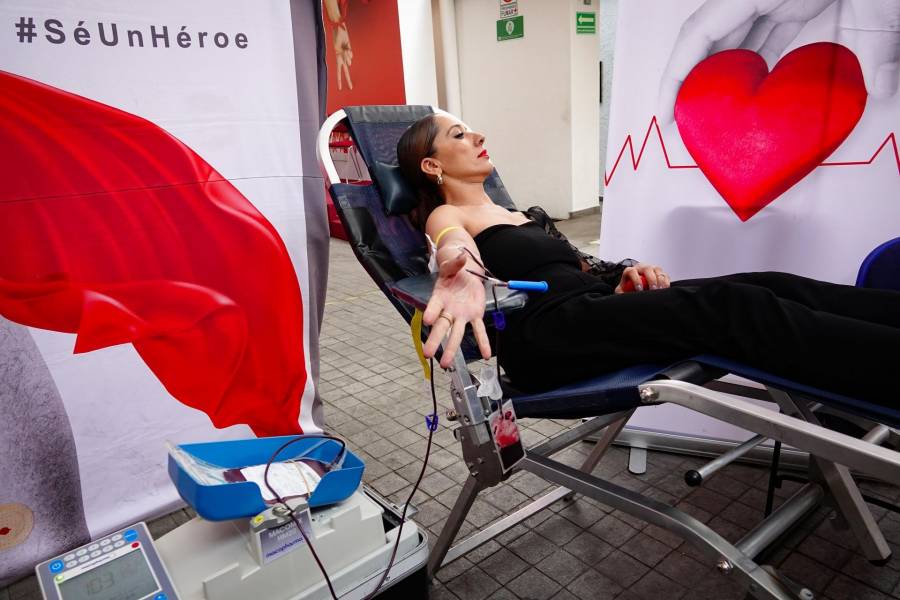 Solicitan donadores de sangre para paciente en el Centro Médico Siglo XXI