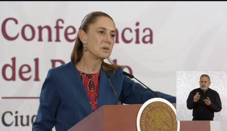 Sheinbaum enviará este mediodía iniciativa de reforma electoral tras reunión con coordinadores de Morena