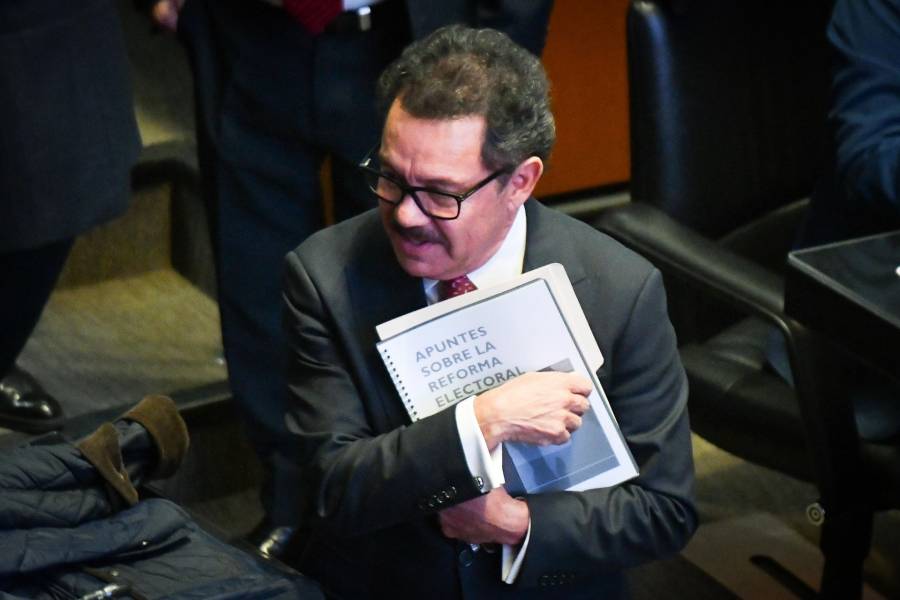 Ignacio Mier asegura que no habr&aacute; ruptura de la coalici&oacute;n y que el PREP se mantendr&aacute; en la reforma electoral