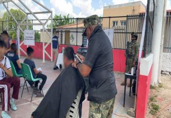 Arranca en Campeche la segunda etapa del programa de atenci&oacute;n m&eacute;dica en comunidades de dif&iacute;cil acceso