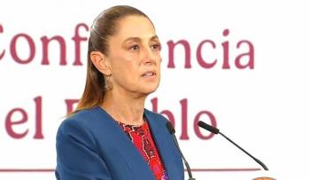 Reforma contra pensiones millonarias no tendr&aacute; retroactividad: Sheinbaum