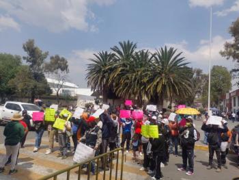 Acusan aumento de gaseras clandestinas en Ixtapaluca y exigen su clausura definitiva