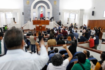 Iniciativa de paridad de g&eacute;nero para gubernatura en San Luis Potos&iacute; enfrenta plazo cr&iacute;tico en el Congreso estatal