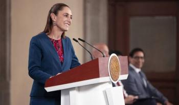Programa de Infraestructura Carretera es hist&oacute;rico con inversi&oacute;n p&uacute;blica y mixta de 397 mil 46 mdp: Presidenta Claudia Sheinbaum