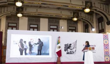 Mi&eacute;rcoles de Vivienda para el Bienestar: Presidenta inicia entrega en Colima; contin&uacute;a construcci&oacute;n de 1.8 millones de viviendas en el pa&iacute;s