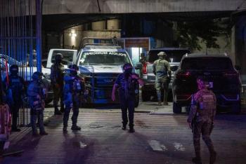Violencia en Coatzacoalcos deja cuatro muertos y dos heridas tras ataque armado en oficinas