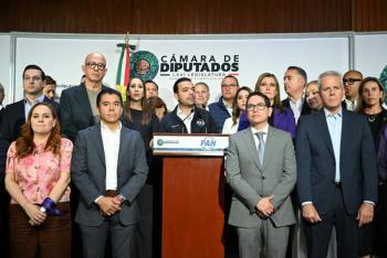 Exige GPPAN transparencia y cuentas claras de la Comisi&oacute;n creada para la reforma electoral