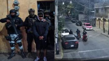 Detienen a presunto integrante de banda dedicada al robo de autopartes en CDMX