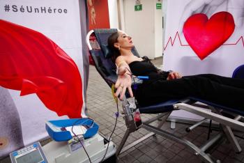 Solicitan donadores de sangre para paciente en el Centro M&eacute;dico Siglo XXI
