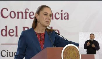 Sheinbaum enviar&aacute; este mediod&iacute;a iniciativa de reforma electoral tras reuni&oacute;n con coordinadores de Morena