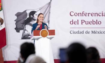 Este mi&eacute;rcoles a mediod&iacute;a, Sheinbaum enviar&aacute; reforma electoral a C&aacute;mara de Diputados; “no dejaremos sola a la presidenta”, dice Monreal