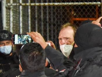 Admite juez amparo de “El Guero Palma” contra incomunicaci&oacute;n y tortura en el penal del Altiplano