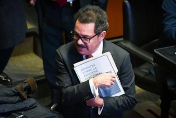 Ignacio Mier asegura que no habr&aacute; ruptura de la coalici&oacute;n y que el PREP se mantendr&aacute; en la reforma electoral