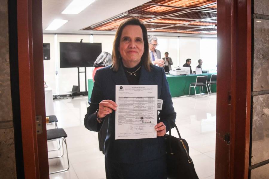 Mijangos se retira de la contienda por la Auditoría Superior de la Federación