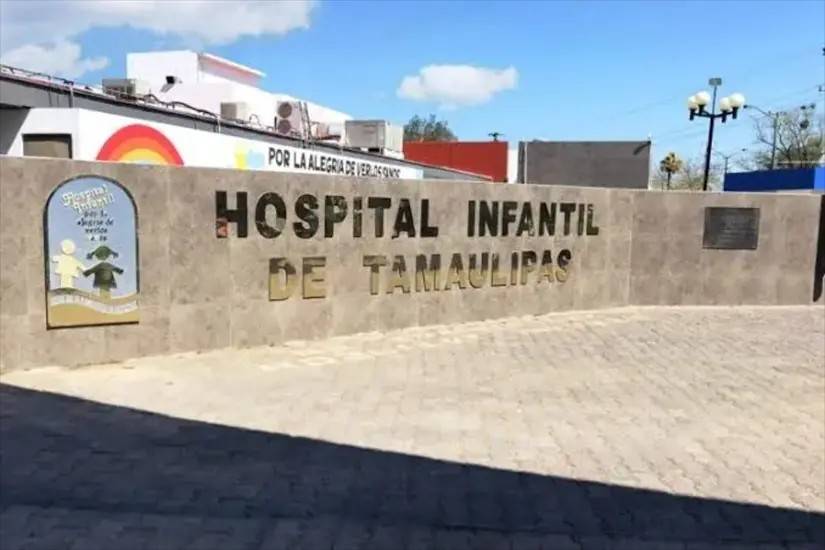 Médicas del Hospital Infantil de Tamaulipas denuncian negligencia tras agresión sexual