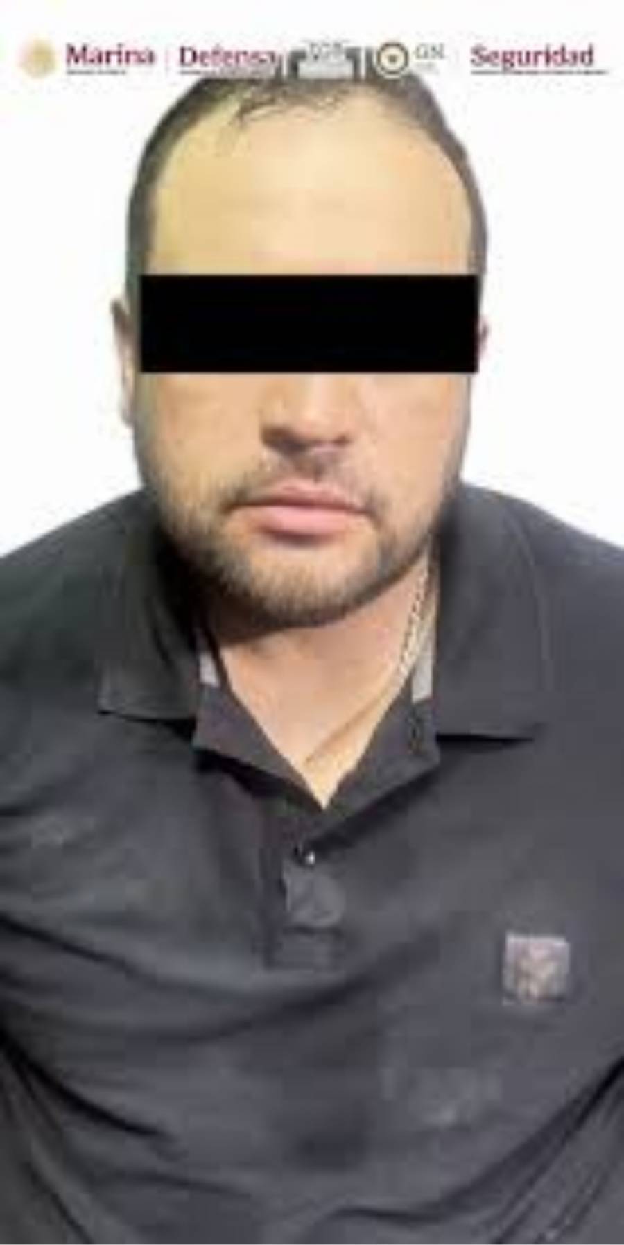 Capturan a “Tobolio”, presunto líder de célula del Cártel de Sinaloa buscado por Estados Unidos